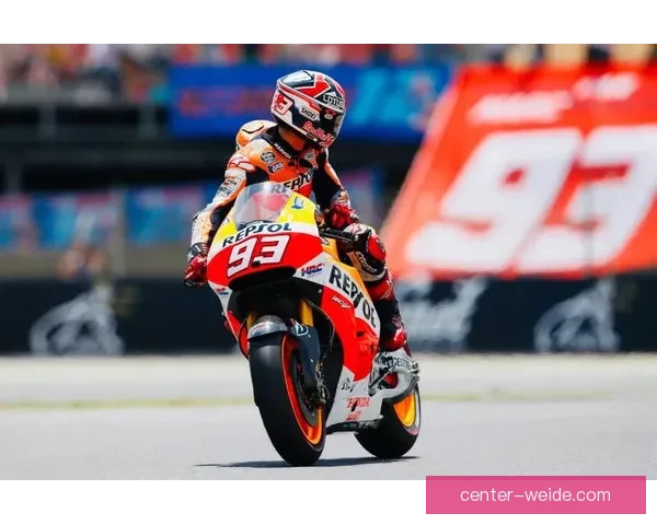马奎斯再度发力夺冠 打响本赛季MotoGP争冠序幕